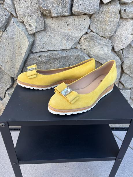 Kožené topanky 39, 39