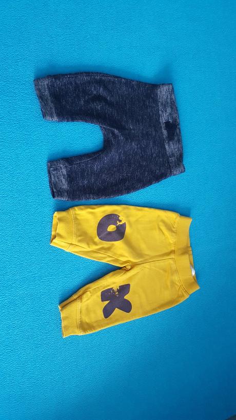 Detske oblecenie, 68–80