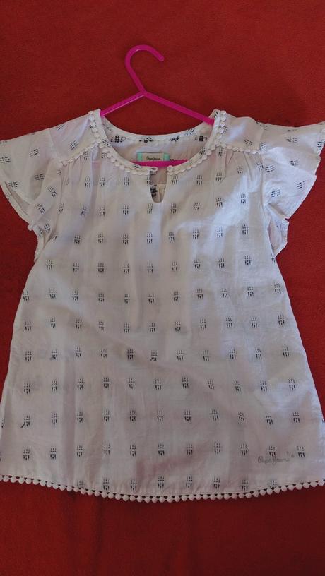 Tricko pepe jeans, pepe jeans,128