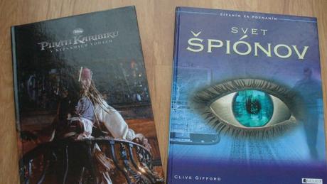 Svet špiónov,