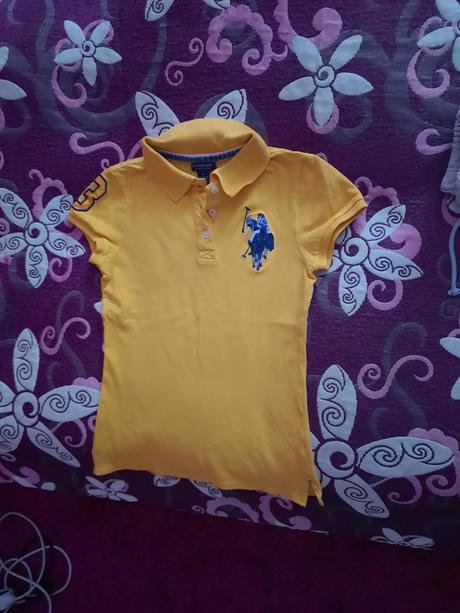 Tričko, u.s. polo assn.,134