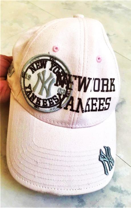 Šiltovka ny yankees,