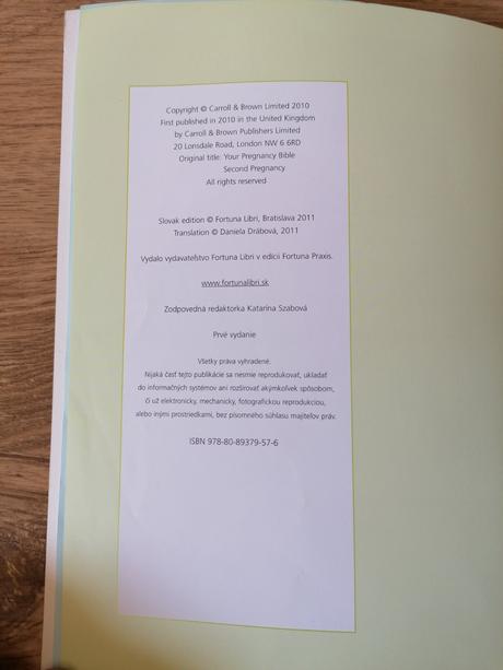 Čakáme druhé dieťa, 