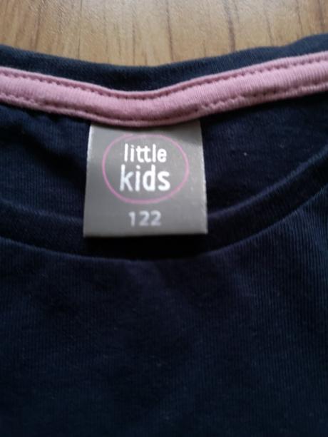 Dievčenské tričko 122, pepco,122