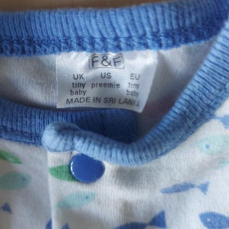 Namornicke dupacky, f&f,50