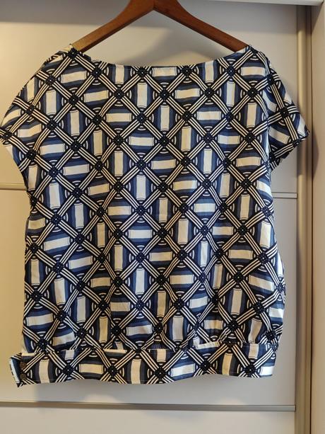 Gant luxusna, satenova tunika/top l, gant,40