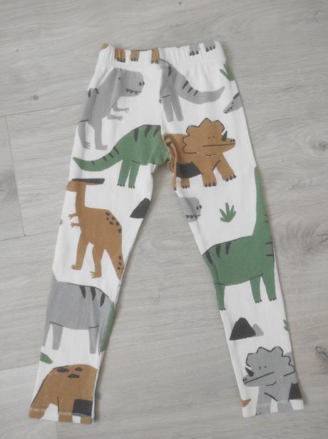 Rebrovane leginy, zara,116