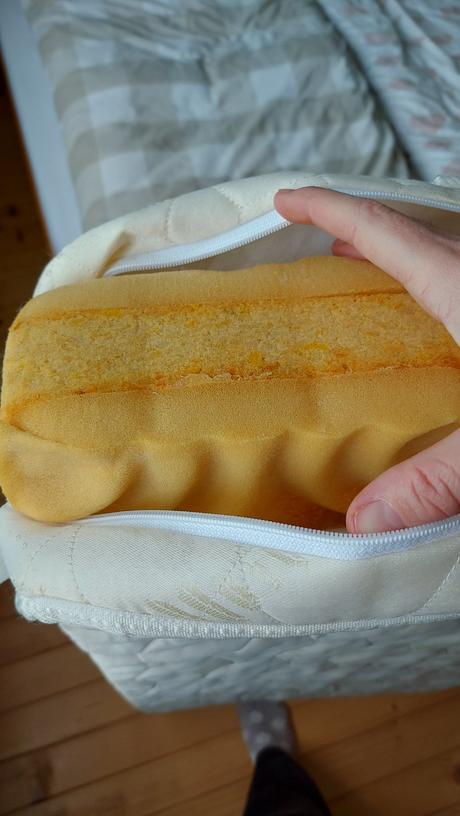 Zdravotny detsky matrac 120x60cm do postielky, 60,120