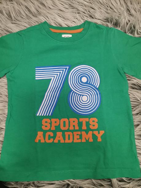 Tričká 3 ks, f&f,110