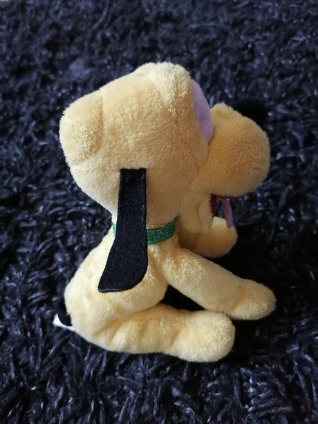 .plyšák psík, 