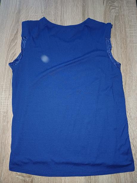 Modrá bluzka, reserved,xs