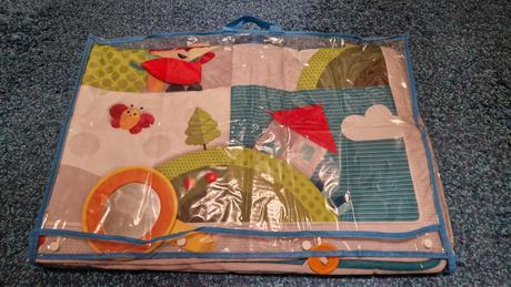 Hracia deka tiny love meadow days,