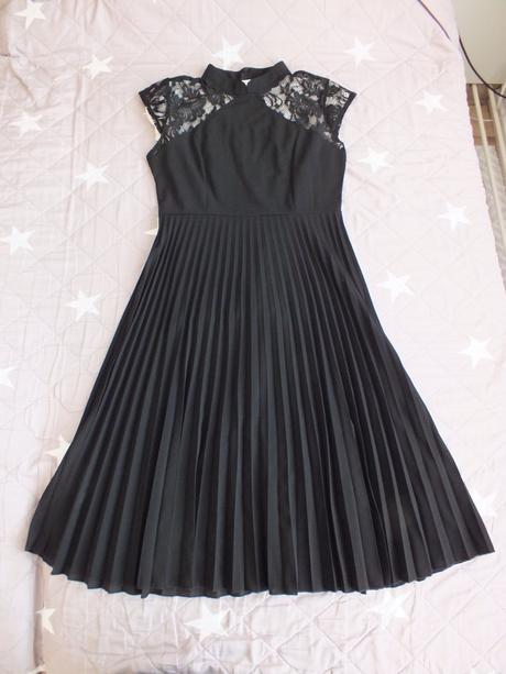 Dámske elegantné šaty, l