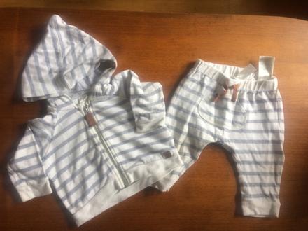 Teplakova súprava, h&m,62