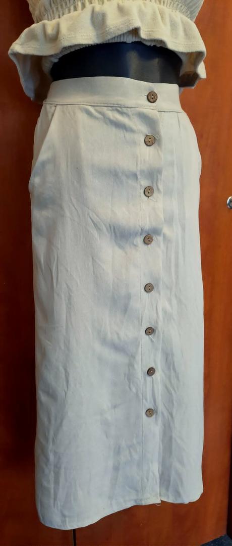 Predám súpravu - top+sukňa h&m veľ.s, h&m,s