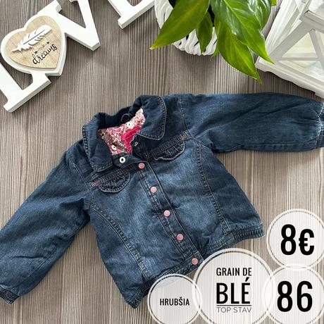Džínsová bunda, 86