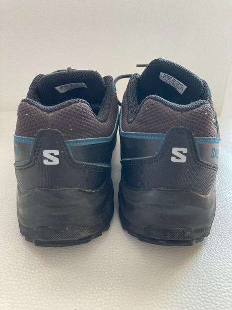 Topánky salomon, salomon,43