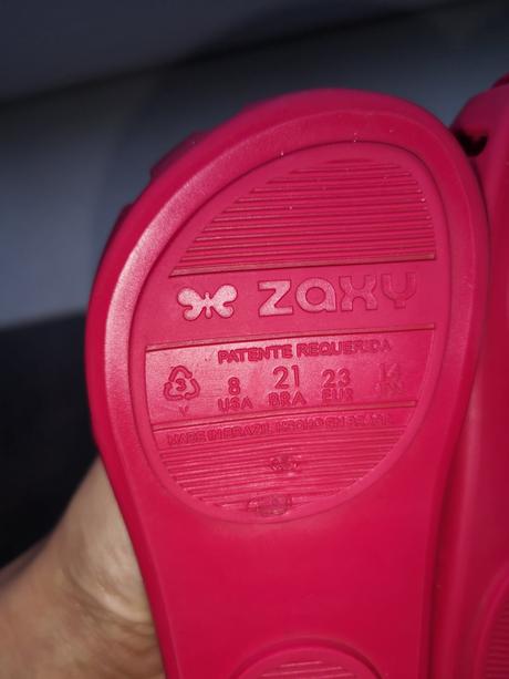 Voňavé sandálky zaxy v.23, zaxy,23