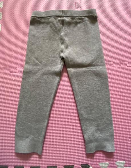 Nohavice z úpletu, gap,92