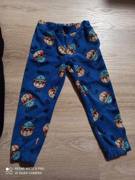 Hrubšie teplaky, kiki&koko,98