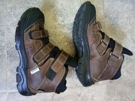 Kozena obuv nepremokava vel 35.jar, jesen, zima., 35