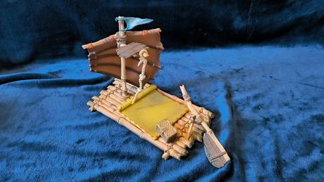 Schleich vor plť arelan 42063,