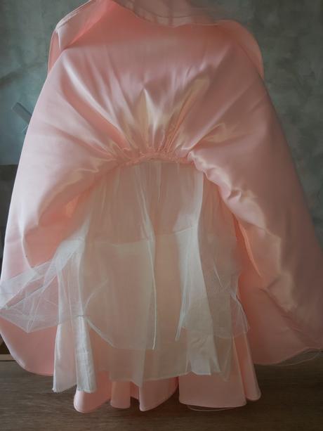 Spoločenské šaty 8 rokov, 128