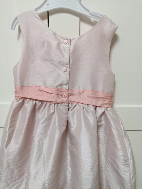 Šaty slávnostné, príležitostné, h&m,116