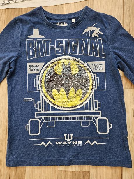 Tričká 3ks, disney,134