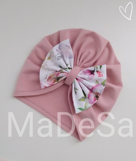 Turban s mašľou alebo bez ..., 56 - 134