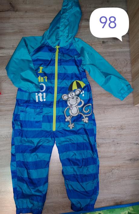 Overal do dažďa, debenhams,98