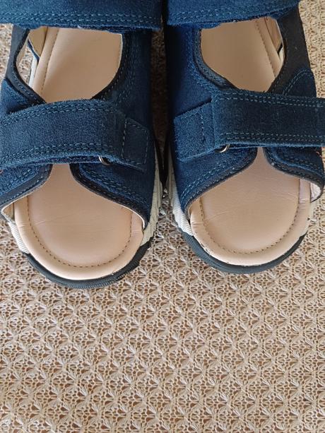 Modré sandále (30) lasocki kids, lasocki,30