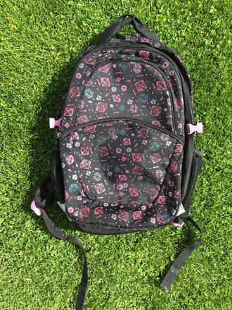 Školská taška / batoh / ruksak - bagmaster, 