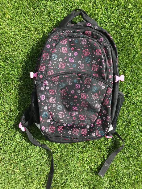 Školská taška / batoh / ruksak - bagmaster,