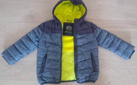 Zimná bunda, palomino,98