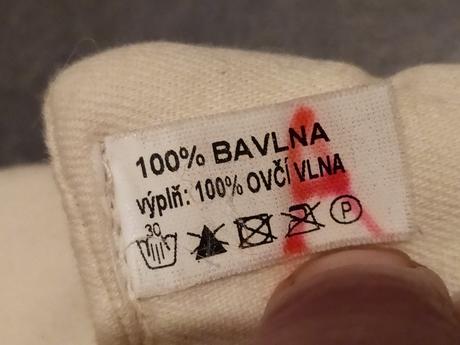 Set vlnená detská perina + vlnený vankúš, šírka (cm): 85,dĺžka (cm): 110