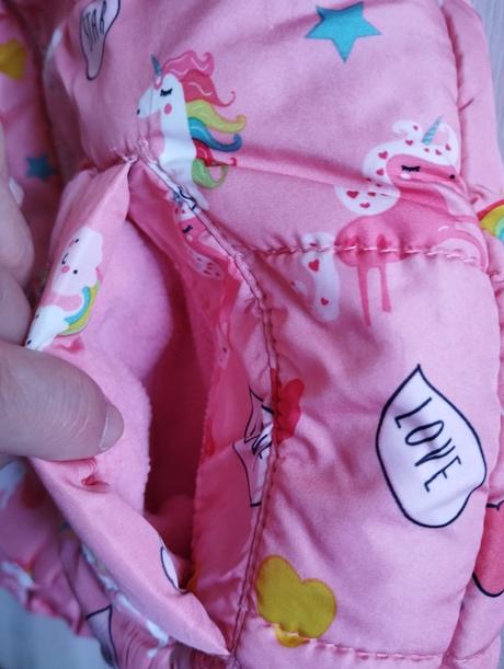 Teplá vesta, kiki&koko,92