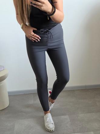 Zara legínové nohavice s/m, zara,s