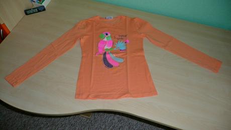 Tričko s aplikáciou, 134