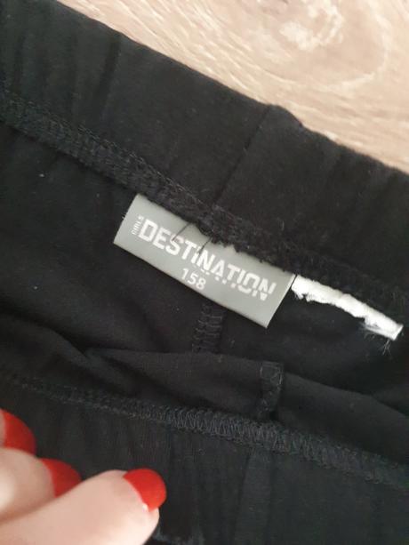 Tričko+legíny, 146