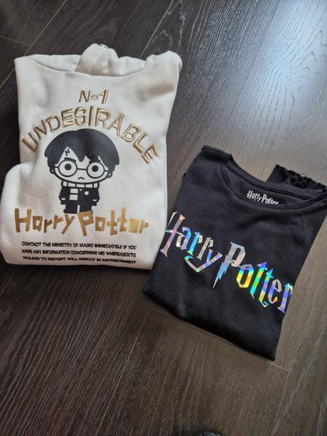Mikina harry potter, reserved,140