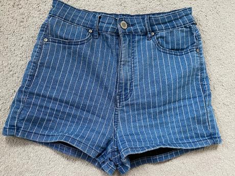 Crop kraťasy v.s, s