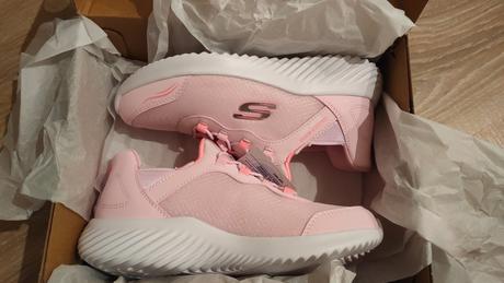 Tenisky slip -in, skechers,34