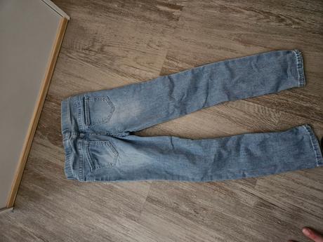 Rifle v pase na gumu, h&m,110