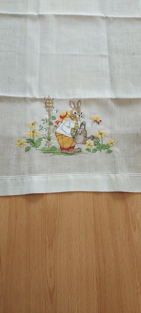 Veľkonočný obrus, 