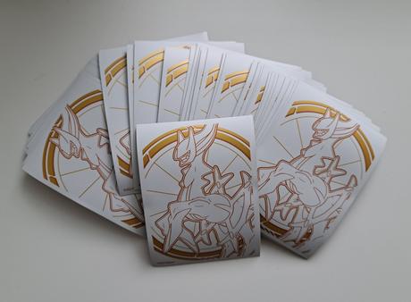 Pokémon obaly na karty, 