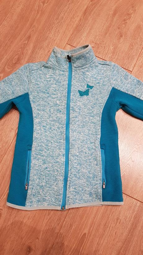 Dievčenská mikina, crivit,146