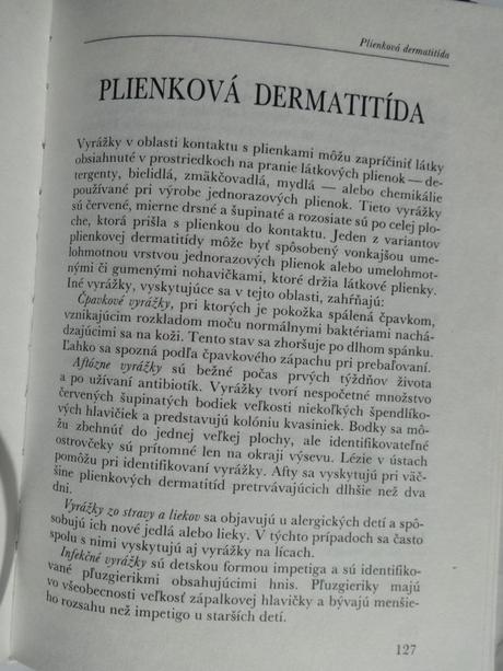 Malá encyklopédia detských chorôb,