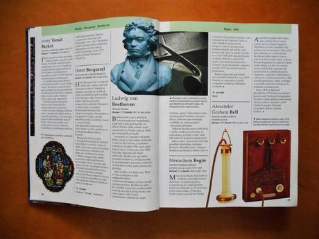 Kniha slavné osobnosti,