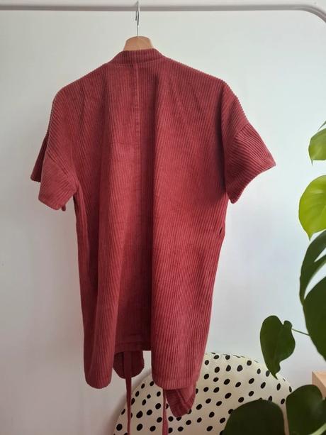 Menčestrové kimono ninya retzer,